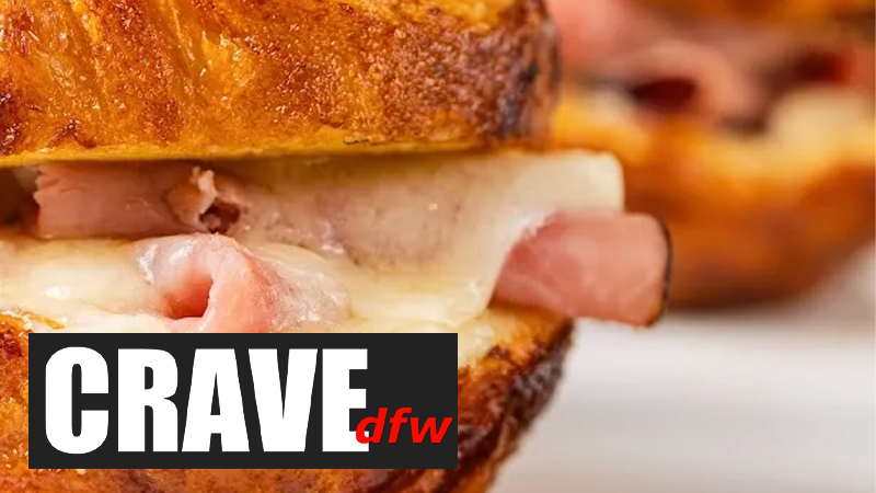 Crave DFW — Ham, Gruyère and Fig Chili Jam: Inside Sugar & Sage’s New Cristo Amann