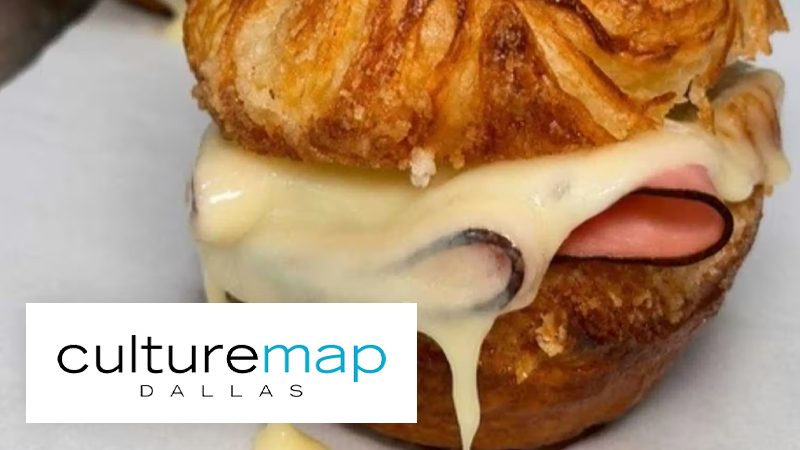 Culture Map Dallas — Martha Stewart pastries take the cake in this Dallas restaurant news