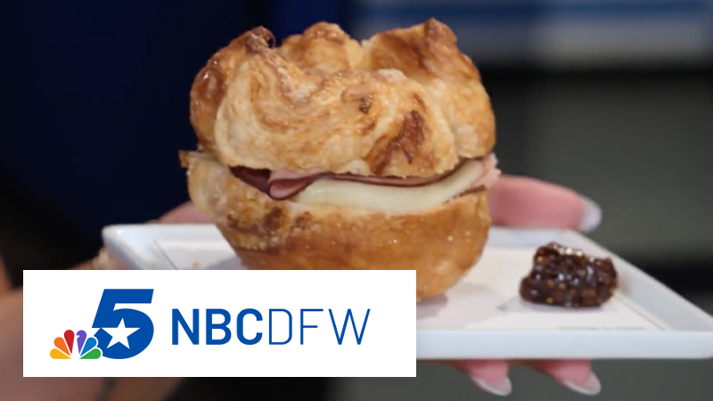 NBC Dallas-Fort Worth — Sugar & Sage debuts new menu item